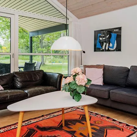 Three-bedroom Holiday In Ebeltoft 23 Femmøller