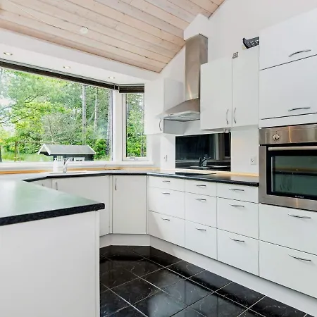 Three-bedroom Holiday In Ebeltoft 23 Hébergement de vacances