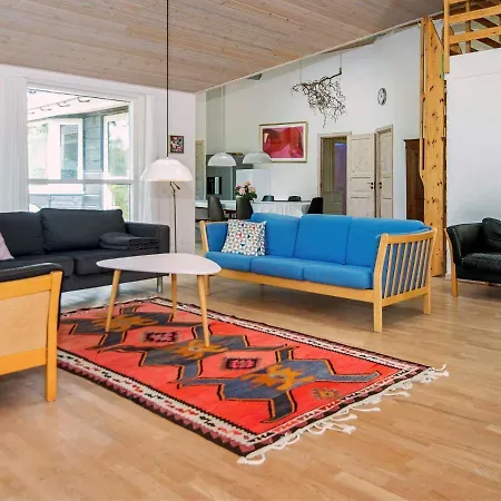 Three-bedroom Holiday In Ebeltoft 23 Hébergement de vacances