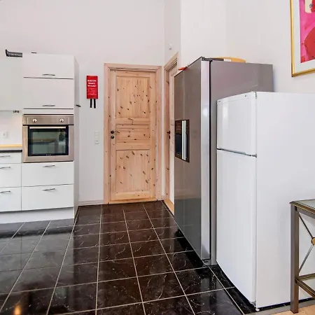 Three-bedroom Holiday In Ebeltoft 23 Hébergement de vacances