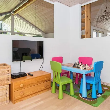 Three-bedroom Holiday In Ebeltoft 23 Hébergement de vacances Femmøller