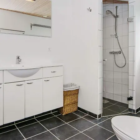 Three-bedroom Holiday In Ebeltoft 23