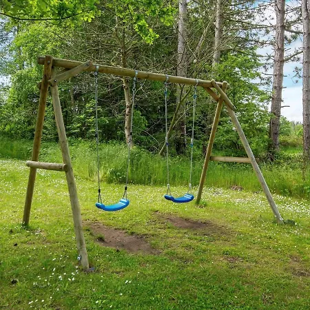 Three-bedroom Holiday In Ebeltoft 23 Hébergement de vacances Femmøller