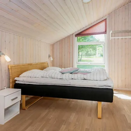 Three-bedroom Holiday In Ebeltoft 23 Hébergement de vacances