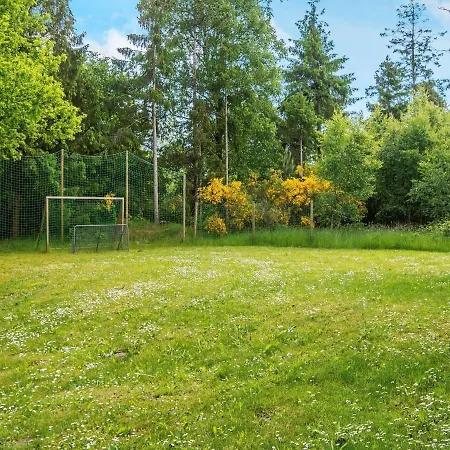 Three-bedroom Holiday In Ebeltoft 23 *